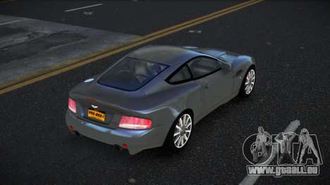 Aston Martin Vanquish Ozim pour GTA 4
