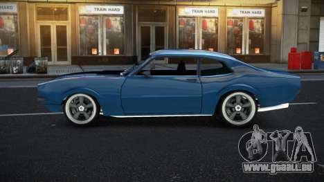 Ford Maverick Ijem pour GTA 4