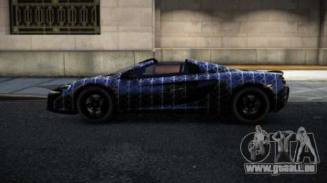 McLaren 650S Tayce S11 für GTA 4
