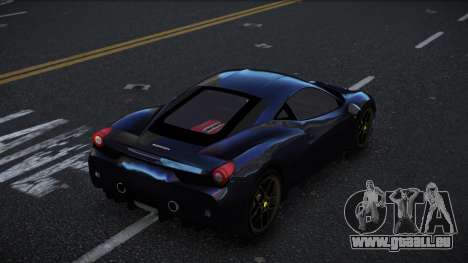 Ferrari 458 Sartogo für GTA 4