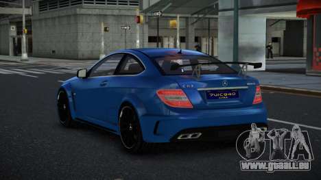 Mercedes-Benz C63 AMG Huumi für GTA 4