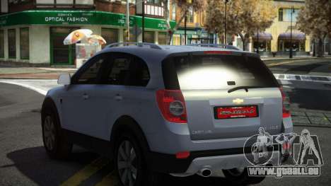 Chevrolet Captiva Guqfelosu pour GTA 4
