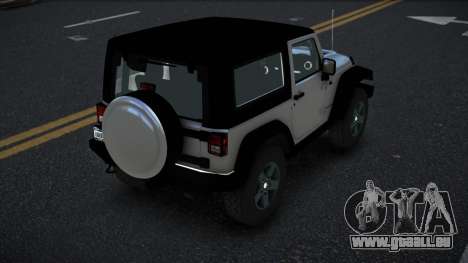 Jeep Wrangler Ogaw für GTA 4