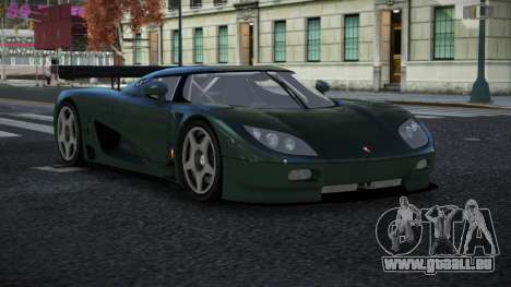 Koenigsegg CCGT Zuywufup pour GTA 4