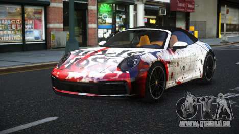 Porsche 911 Ckliythan S13 pour GTA 4