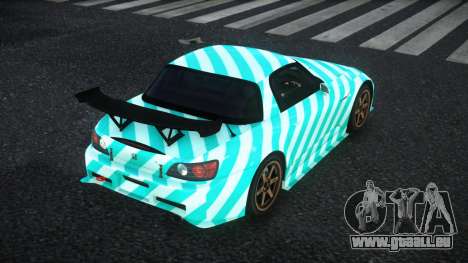 Dodge Challenger Jomeco S9 für GTA 4