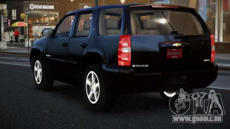 Chevrolet Tahoe Suixu für GTA 4