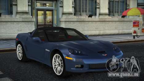 Chevrolet Corvette Xawlapam pour GTA 4