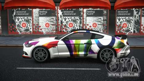 Ford Mustang Moary S9 pour GTA 4
