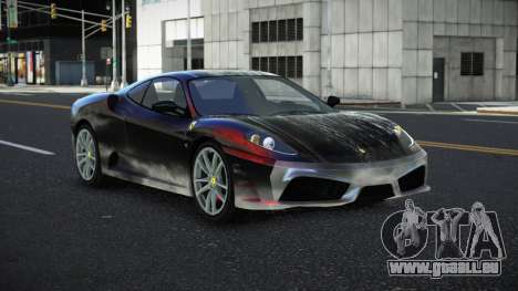 Ferrari F430 Ashto S8 pour GTA 4