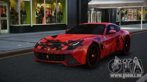 Ferrari F12 Patline S8 für GTA 4