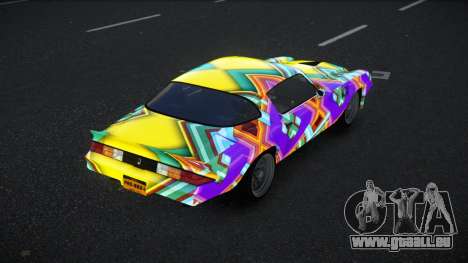 Chevrolet Camaro Z28 Elistian S4 für GTA 4