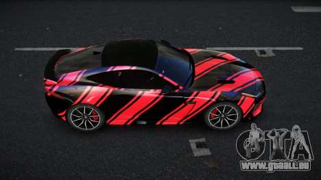 Jaguar X152 Riob S10 für GTA 4