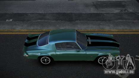 Chevrolet Camaro Xoone für GTA 4