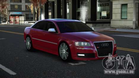 Audi S8 Etam pour GTA 4