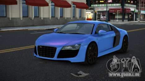 Audi R8 Mahsigaga für GTA 4