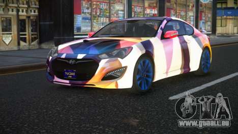 Hyundai Genesis Lethaine S13 für GTA 4