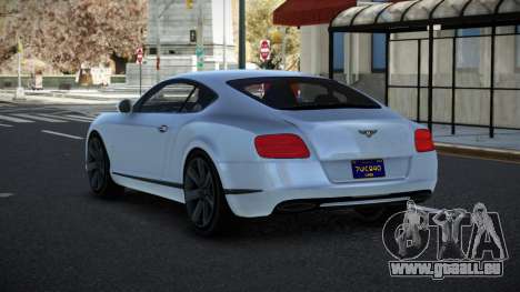 Bentley Continental Sobo für GTA 4