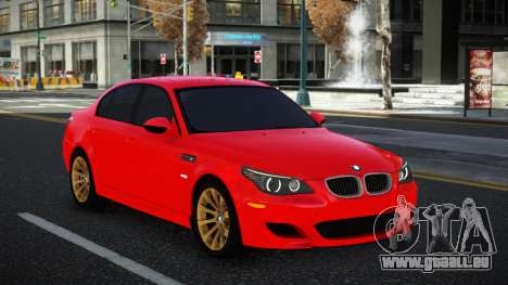 BMW M5 E60 Tehuziti für GTA 4