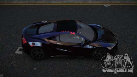Acura NSX Matdoya S10 für GTA 4
