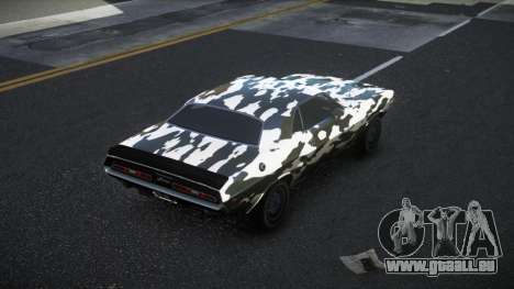 Dodge Challenger Soelle S14 pour GTA 4