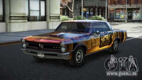 Pontiac GTO Onyva S13 pour GTA 4