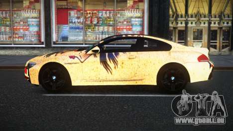 BMW M6 Joena S13 pour GTA 4