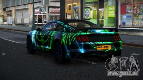 Ford Mustang Neyah S2 pour GTA 4