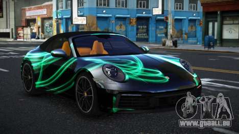 Porsche 911 Ckliythan S1 für GTA 4