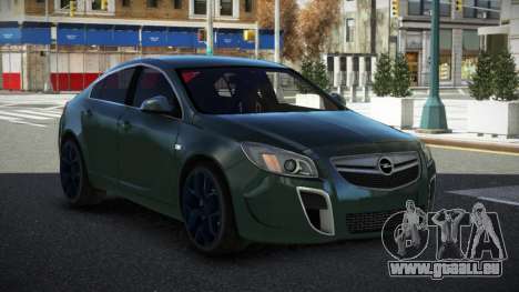 Opel Insignia Cewzaqi pour GTA 4