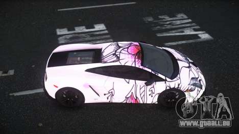 Lamborghini Gallardo Alyen S10 pour GTA 4