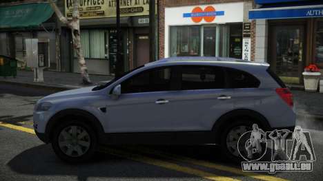 Chevrolet Captiva Guqfelosu pour GTA 4