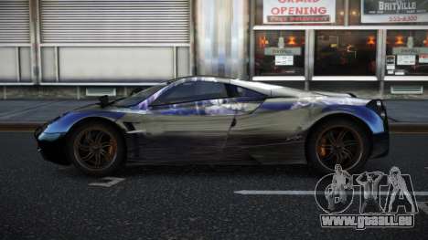 Pagani Huayra Olith S14 für GTA 4