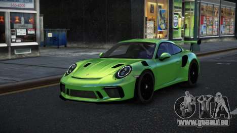 Porsche 911 Hailey für GTA 4