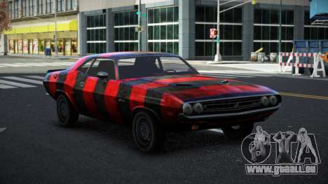 Dodge Challenger Soelle S11 für GTA 4