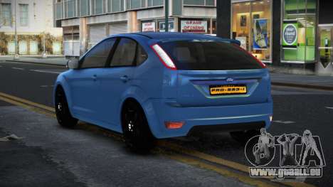 Ford Focus Ditbi pour GTA 4