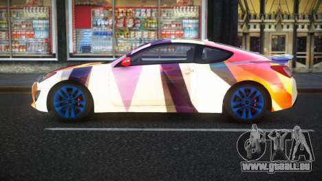 Hyundai Genesis Lethaine S13 für GTA 4