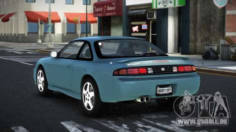 Nissan 200SX Kufteh für GTA 4