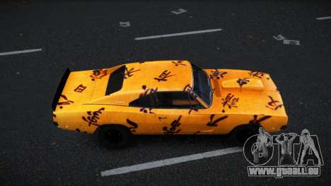 Dodge Charger Ganlan S9 für GTA 4