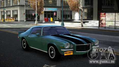 Chevrolet Camaro Xoone für GTA 4