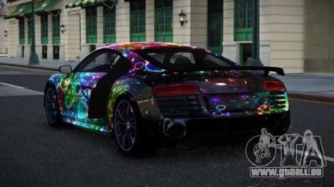 Audi R8 Riega S2 für GTA 4