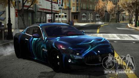 Maserati Gran Turismo Aduxa S9 pour GTA 4