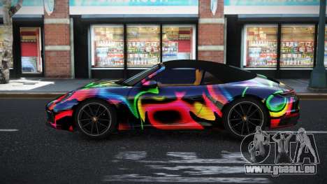 Porsche 911 Ckliythan S9 pour GTA 4