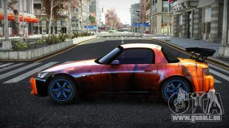 Honda S2000 Colulie S4 für GTA 4