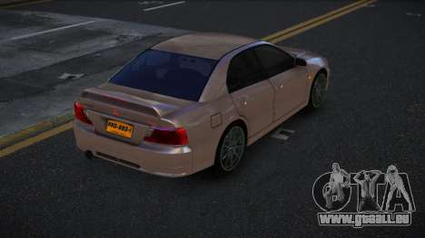 Mitsubishi Galant Neflusi für GTA 4