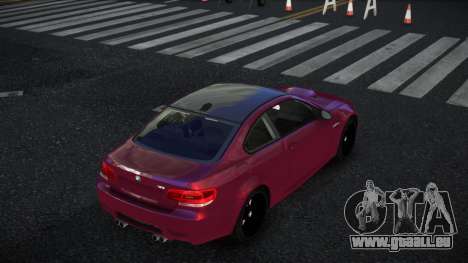 BMW M3 E92 Votaqesom für GTA 4