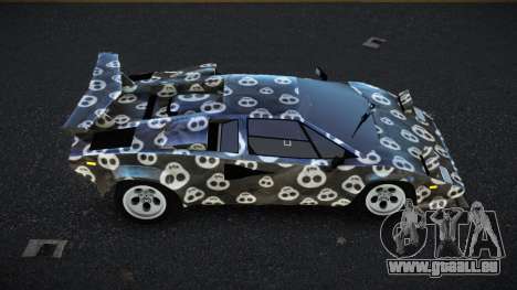 Lamborghini Countach Conke S3 für GTA 4