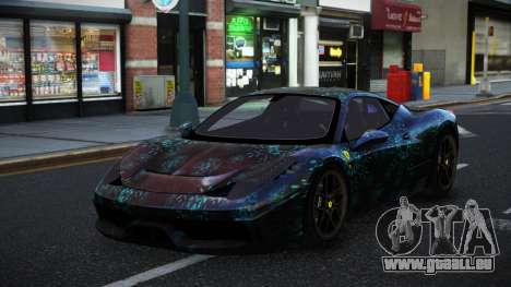 Ferrari 458 Sartogo S14 für GTA 4