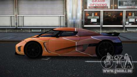 Koenigsegg Agera Jascham S6 pour GTA 4