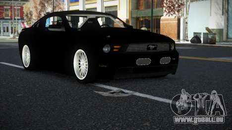 Ford Mustang Hecefoz pour GTA 4
